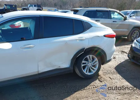 2024 Buick Envista Preferred Fwd z USA, uszkodzony, nr VIN KL47LAE24RB022455